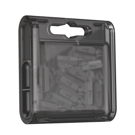Lot de 20 embouts de vissage Pozidriv WERA