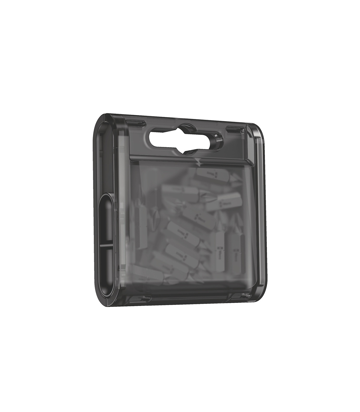 Lot de 20 embouts de vissage Pozidriv WERA