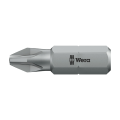 Lot de 20 embouts de vissage Pozidriv WERA