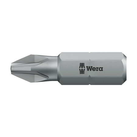 Lot de 20 embouts de vissage Pozidriv WERA