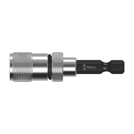 Porte-embouts à profondeur de vissage réglable WERA