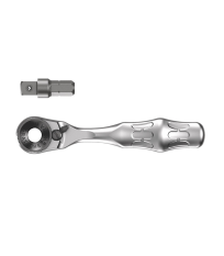 Mini-cliquet à embouts 1/4" Zyklop Mini 1 WERA