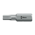 Lot de 3 embouts SB 25mm WERA