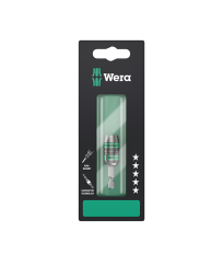 Porte-embouts à aimant universel Rapidaptor WERA