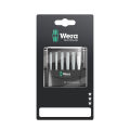 Coffret de 6 embouts Torx 50mm WERA