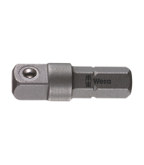 Adaptateur 1/4" x 25mm WERA