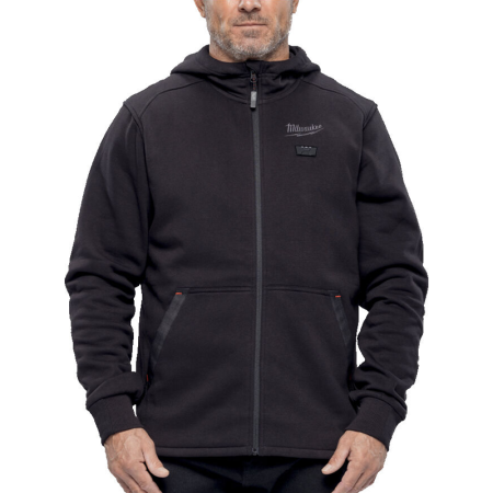Sweat à capuche chauffant M12 HHBL5-0 MILWAUKEE