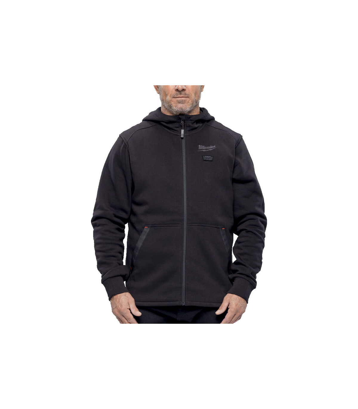 Sweat à capuche chauffant M12 HHBL5-0 MILWAUKEE