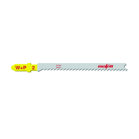 Lot de 5 lames de scie W+P2 MAFELL