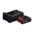 Pack de 1 batterie EXPERT EXBA 18V-40 4 Ah + Chargeur GAL 12V/18V-80 BOSCH