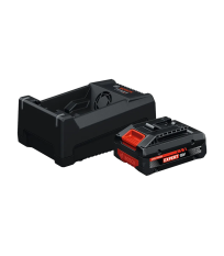 Pack de 1 batterie EXPERT EXBA 18V-40 4 Ah + Chargeur GAL 12V/18V-80 BOSCH