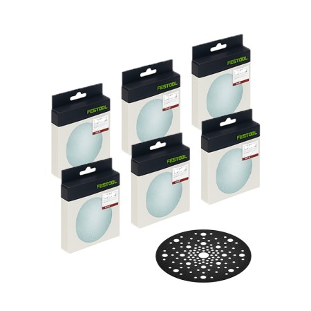 Systainer de 60 Abrasifs GR NET-Set FESTOOL