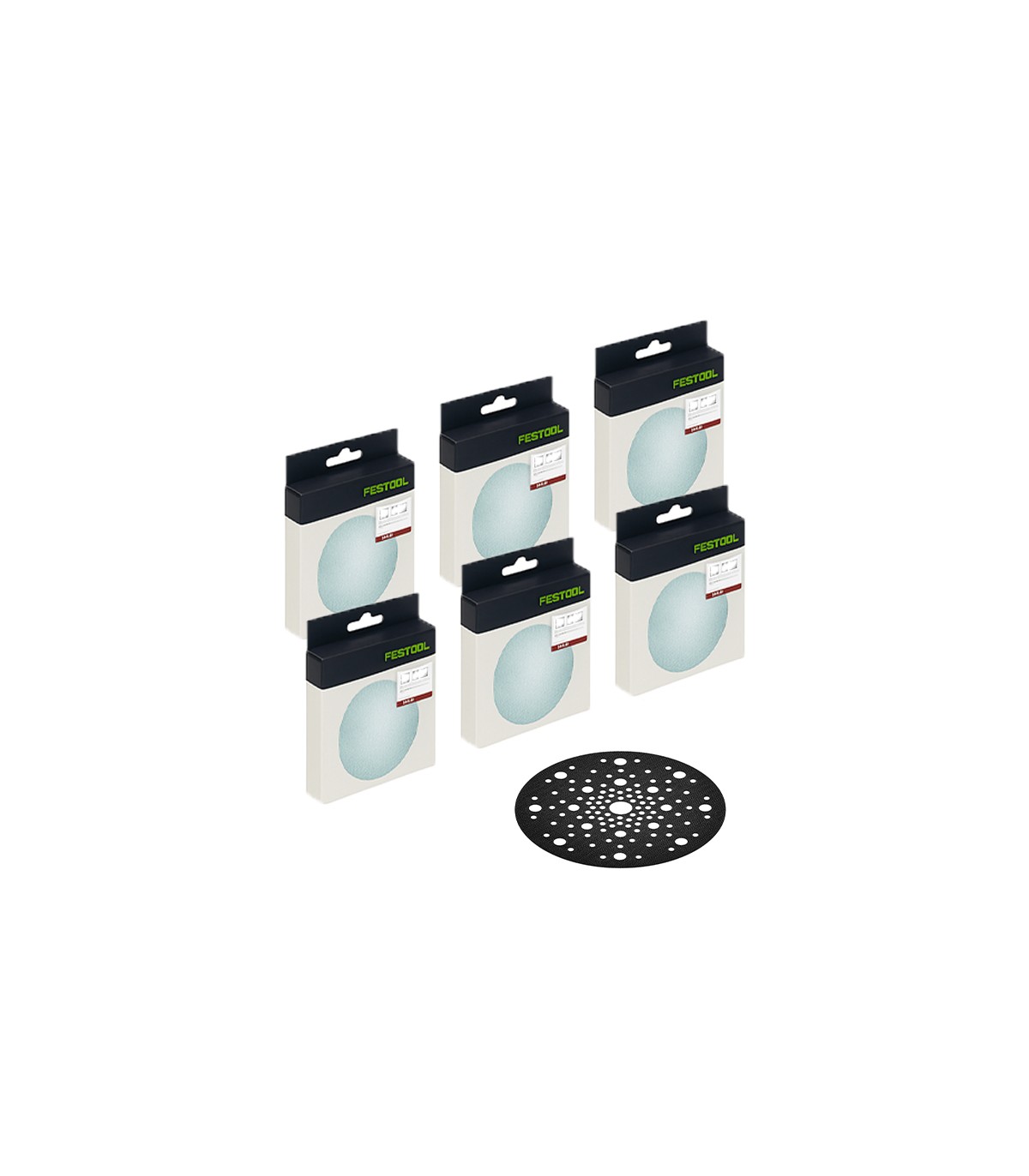 Systainer de 60 Abrasifs GR NET-Set FESTOOL