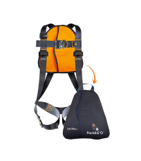 Harnais antichute avec sac de transport Pack&G’O NEOFEU