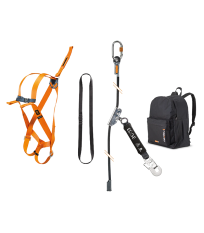 Kit antichute pour travaux toiture ECO NEOFEU