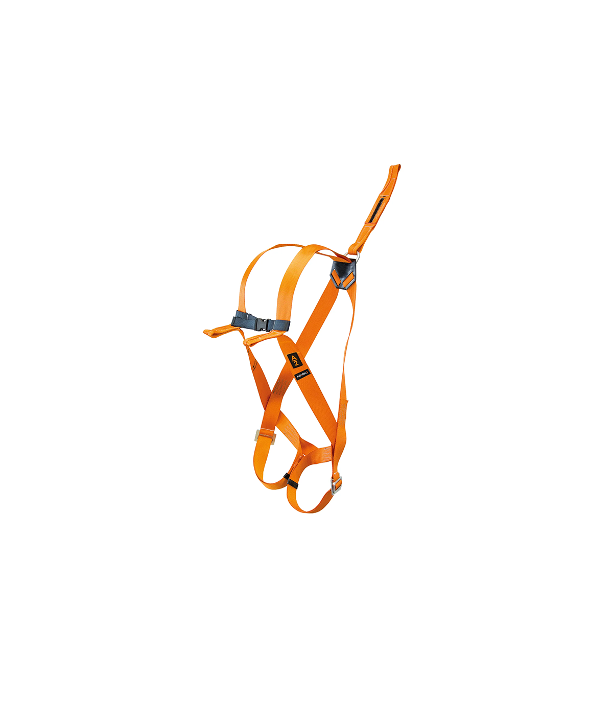 Kit antichute pour travaux toiture ECO NEOFEU