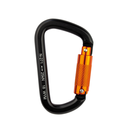 Antichute à rappel automatique 6 m EAGLE EDGE NEOFEU