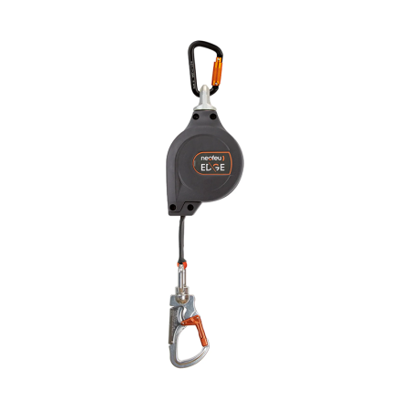 Antichute à rappel automatique 6 m EAGLE EDGE NEOFEU
