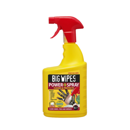 Kit de nettoyage complet VAN SYSTEM BIG WIPES