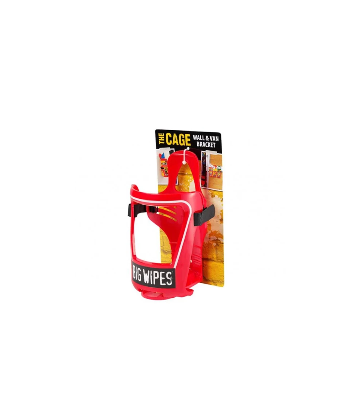 Kit de nettoyage complet VAN SYSTEM BIG WIPES