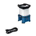 Projecteur de chantier GLA 18VH-7500 + Trépied d'éclairage GLT 300-40 BOSCH