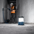 Projecteur de chantier GLA 18VH-7500 + Trépied d'éclairage GLT 300-40 BOSCH