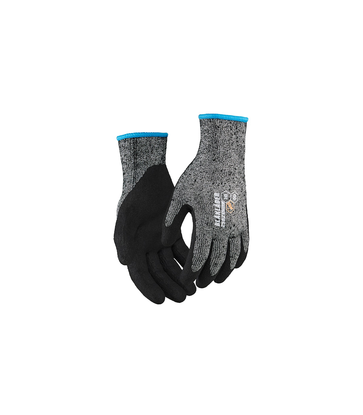 Gants de travail hiver noir BLAKLADER