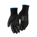 Gants de travail enduits de PU noir BLAKLADER