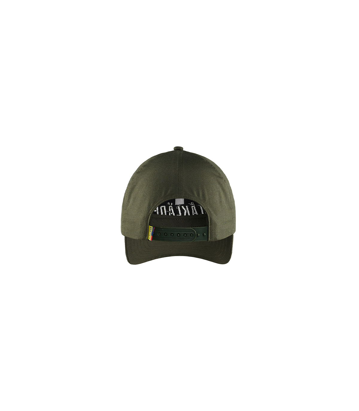 Casquette avec logo brodé et effet 3D BLAKLADER