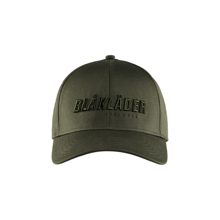 Casquette avec logo brodé et effet 3D BLAKLADER