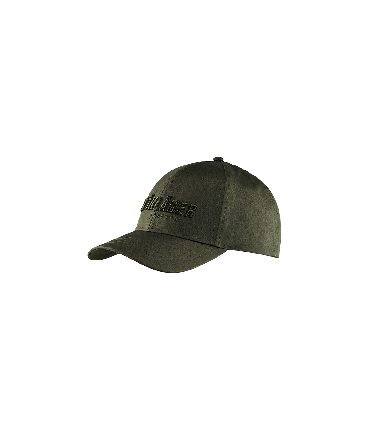 Casquette avec logo brodé et effet 3D BLAKLADER