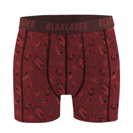 Pack 2 boxers Edition noël BLAKLADER