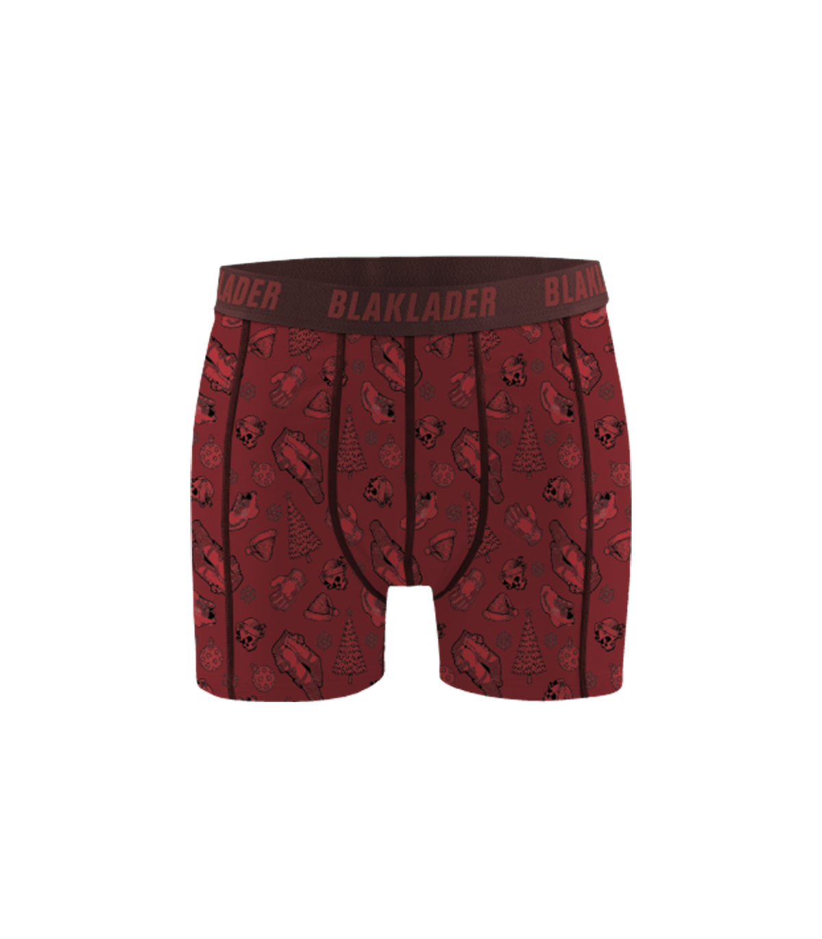 Pack 2 boxers Edition noël BLAKLADER