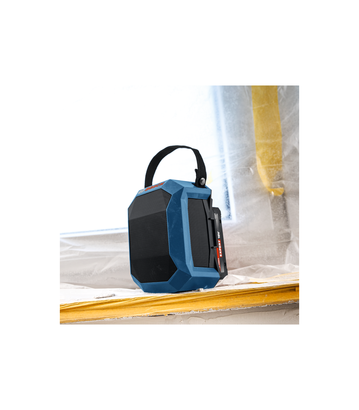 Radio de chantier GPB 18V-1 C BOSCH