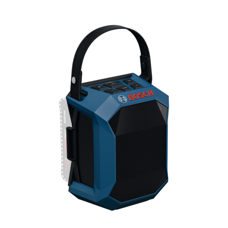 Radio de chantier GPB 18V-1 C BOSCH