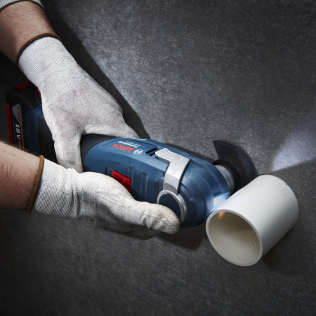 Découpeur-ponceur GOP 18V-34 BOSCH
