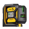 Laser lignes croisées et aplomb vert LAX 320 G STABILA