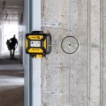 Laser lignes croisées et aplomb vert LAX 320 G STABILA