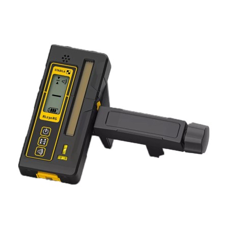 Récepteur laser ligne RL 230 RG STABILA