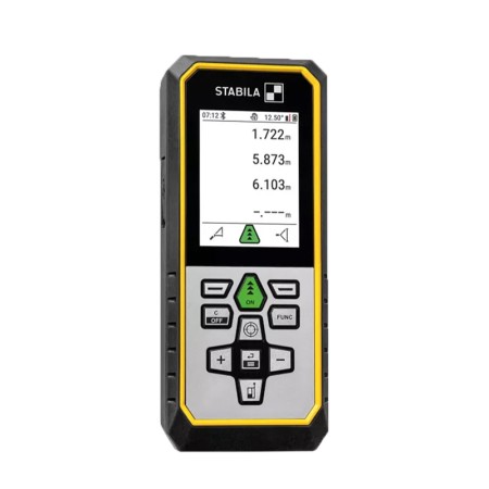 Télémètre laser rouge LD 530 BT STABILA