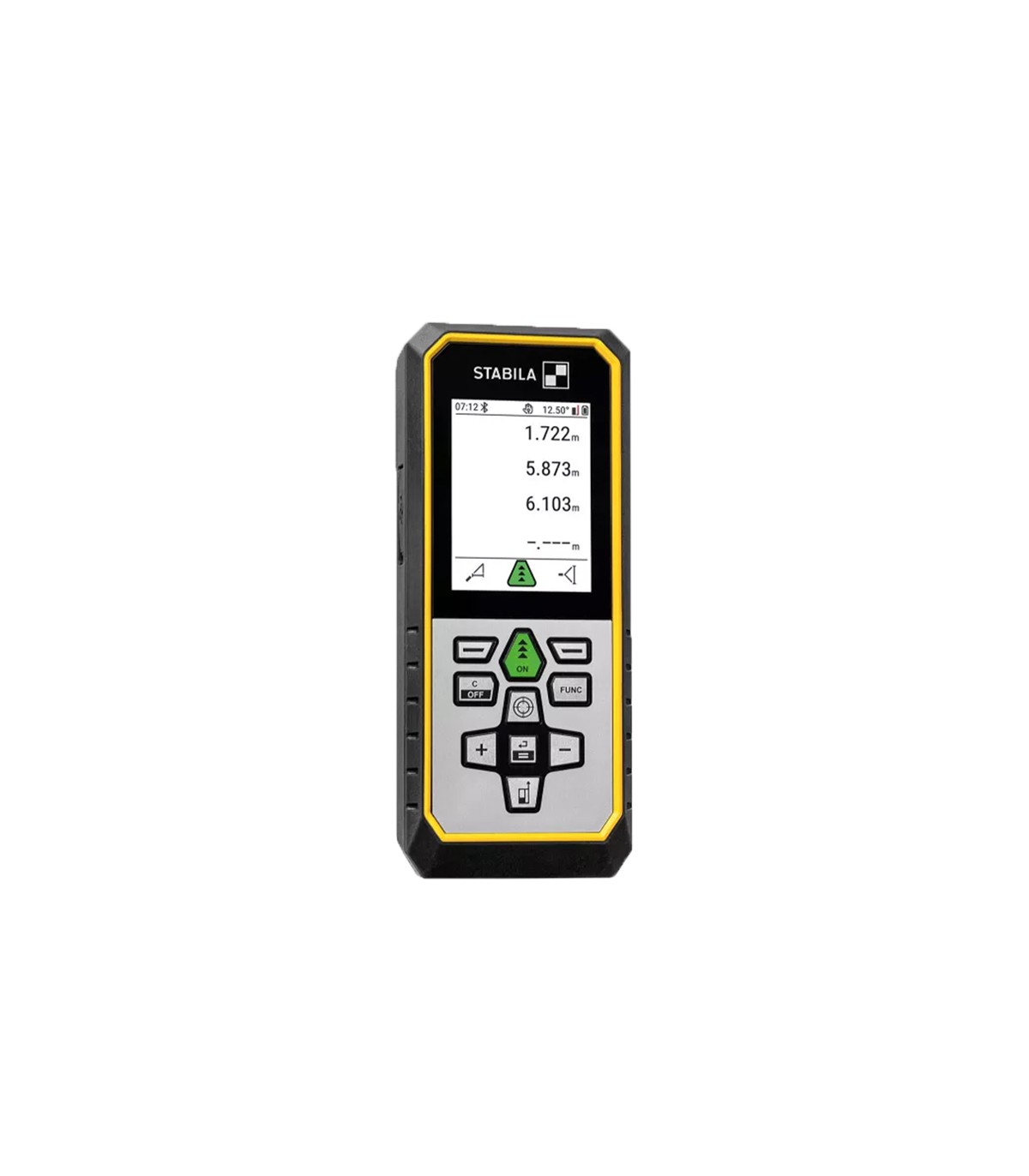 Télémètre laser rouge LD 530 BT STABILA