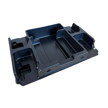 Moulage batterie + chargeur pour Metabox 145 L Metabo