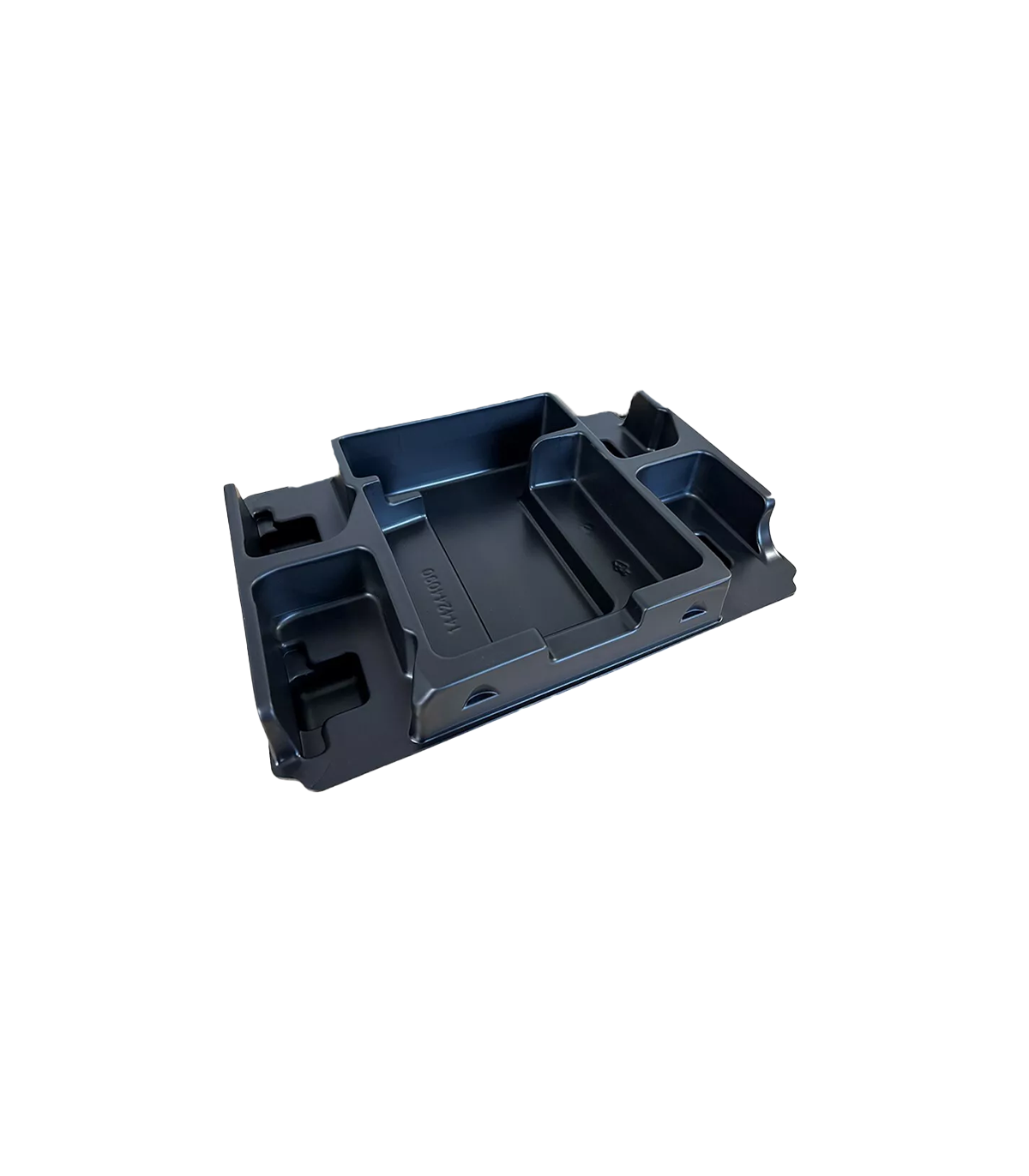 Moulage batterie + chargeur pour Metabox 145 L Metabo