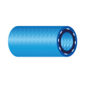 Tuyau cristal en pvc armé bleue 25 m PREVOST
