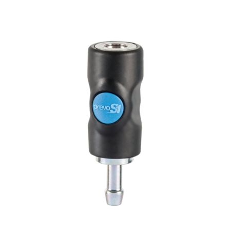 Raccord pour flexibles air comprimé 8 mm PREVOST