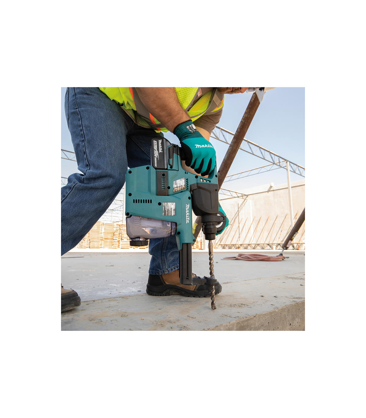 Gants de sécurité CE II MAKITA