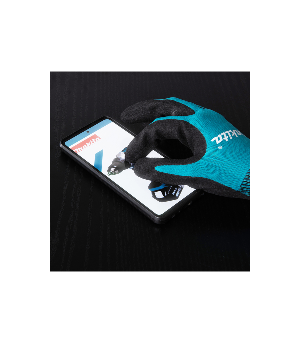 Gants de sécurité CE II MAKITA