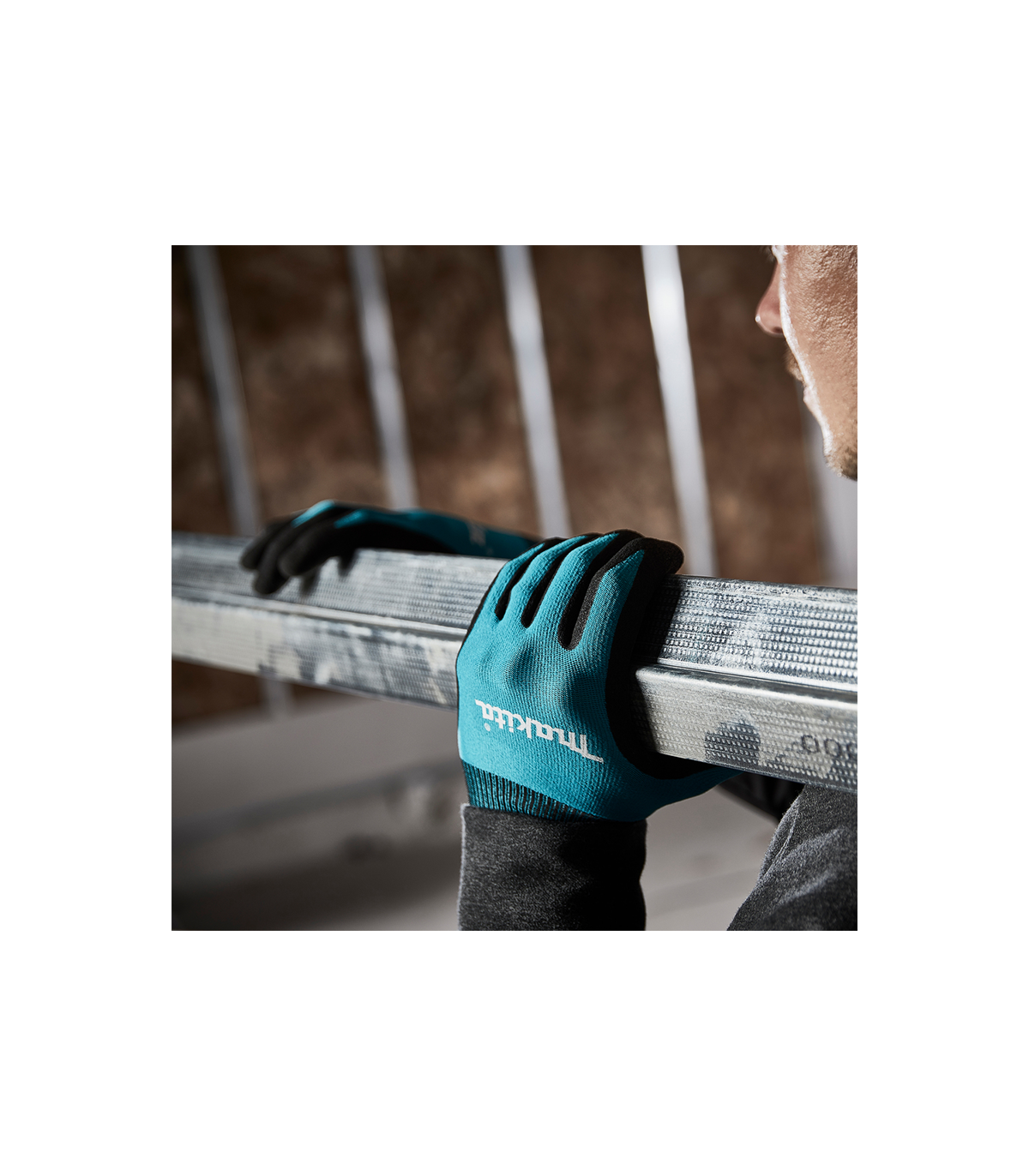 Gants de sécurité CE II MAKITA