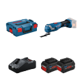 2 batteries Procore 18V 8 Ah + 1 chargeur GAL 18V-160