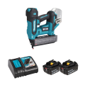 2 batteries BL1850B 18V 5 Ah + 1 chargeur rapide DC18RC